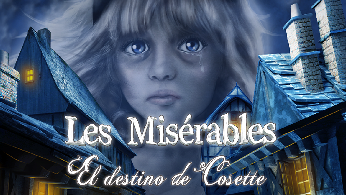 Android application Les Misérables: Cosette (FULL) screenshort