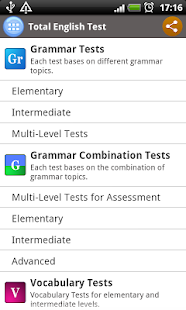 English Test