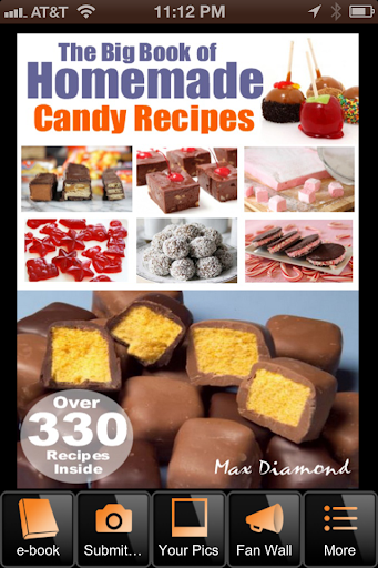 Homemade Candy Recipes