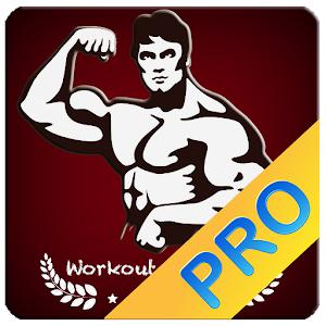 Mega Muscle Gain Workout Pro logo