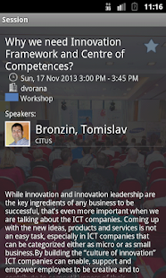 Innovation Framework Workshop Screenshots 1