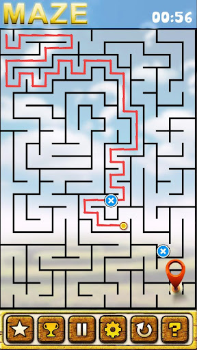 Maze Puzzle