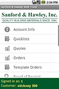 How to get Sanford & Hawley Web Track 4.0.2 mod apk for laptop