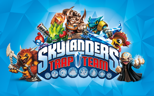 【免費動作App】Skylanders Trap Team™-APP點子