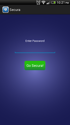 Secura Password Manager