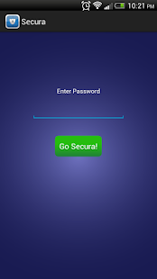 Secura Password Manager