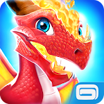 Cover Image of Download Dragon Mania Legends 1.0.1c APK