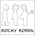 R O C K Y  R O A D S logo