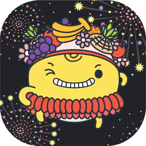 Aloha SimSimi LOGO-APP點子