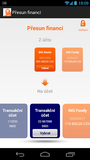 【免費財經App】ING Bank CZ-APP點子