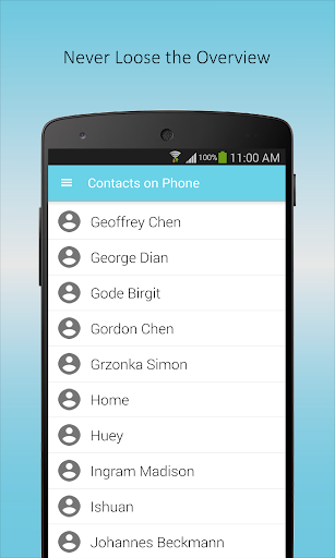 【免費工具App】Contacts Backup Free-APP點子