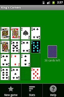 How to mod King's Corners Solitaire patch 1.2 apk for android