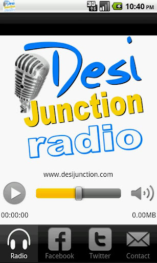 Desi Junction Radio