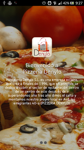 【免費生活App】Pizzeria Denylo-APP點子