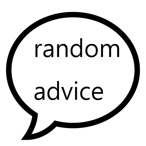 랜덤 명언(Random Advice) LOGO-APP點子