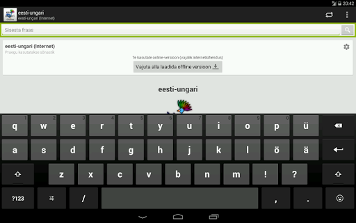【免費教育App】Eesti-Ungari sõnaraamat-APP點子