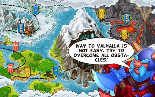Viking Saga - screenshot thumbnail