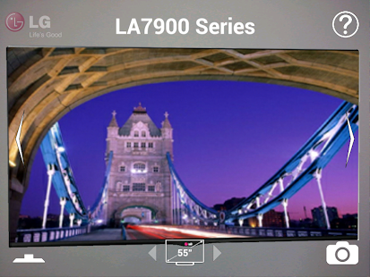 LG Showroom 2013 Screenshots 3