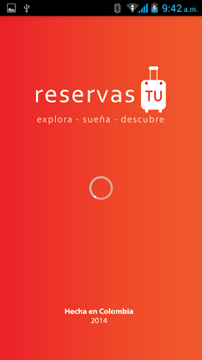 Reservas TU