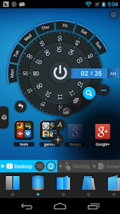 TSF Launcher 3D Shell Screenshot