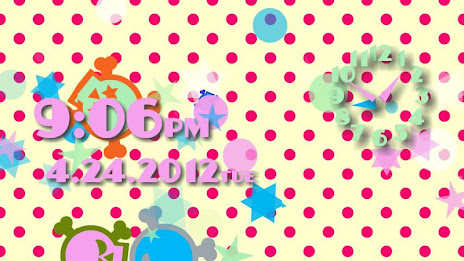 Budík Lebka Flow! poster 6