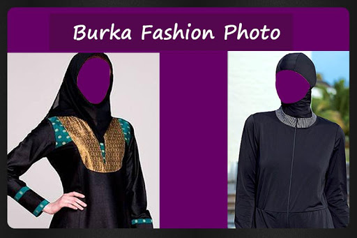 【免費娛樂App】Burka Fashion Photo-APP點子