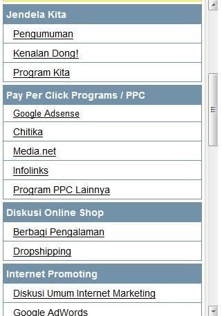 Forum Adsense Indonesia