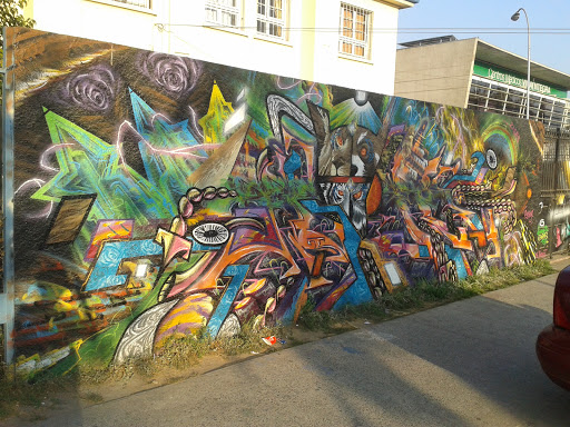 Graffiti Ossa