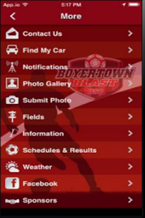 Lastest Boyertown Blast Soccer APK for Android