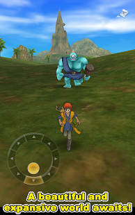 DRAGON QUEST VIII - screenshot thumbnail