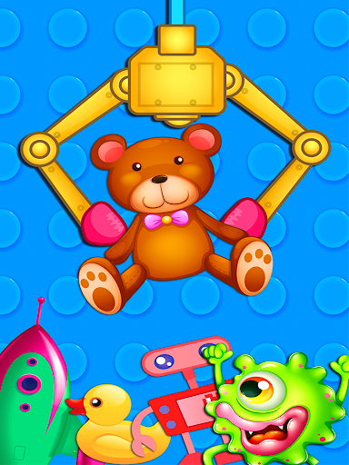 【免費教育App】Kids Prize Claw Machine - Toys-APP點子