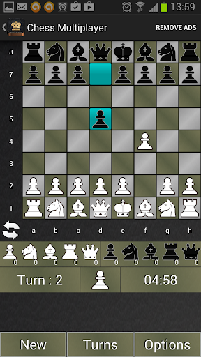 Chess Multiplayer