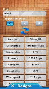 Lastest HD Weather and Clock Widget APK for Android