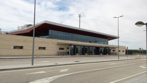 Aeropuerto De Burgos