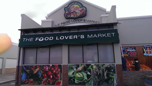 The Food Lover's Market