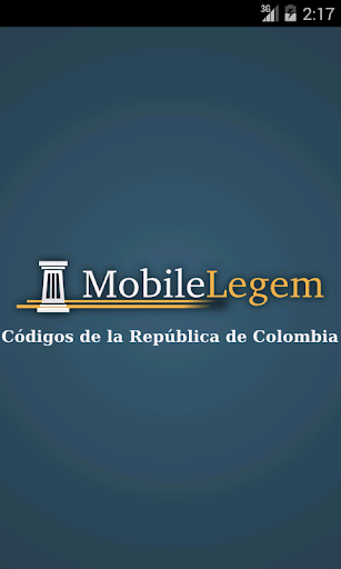 Mobile Legem - Colombia