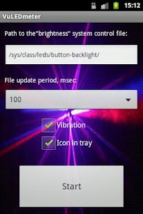 How to download VuLEDmeter Shareware patch 1.0 apk for android
