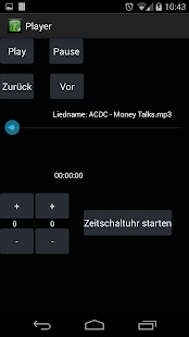Music-Project MP3-Player Screenshots 0