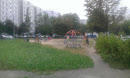 Детская Площадка Во Дворах