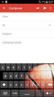 Basketball Keyboard Screenshots 1
