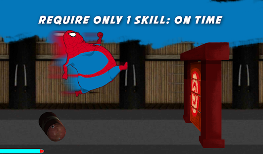 Fat Spider - Smash Dojo Screenshots 3