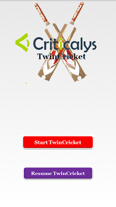 Criticalys Twin Cricketのおすすめ画像1