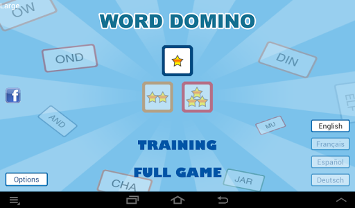 免費下載教育APP|Word Domino - Letter games app開箱文|APP開箱王