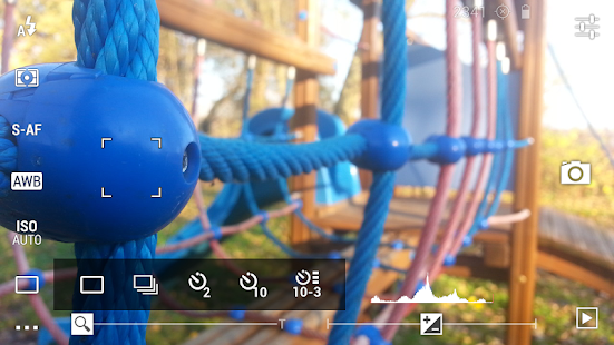   DSLR Camera Pro- screenshot thumbnail   