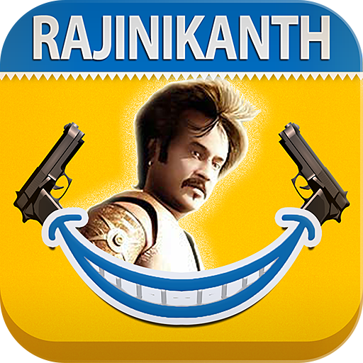 Rajinikanth Jokes Super Funny LOGO-APP點子