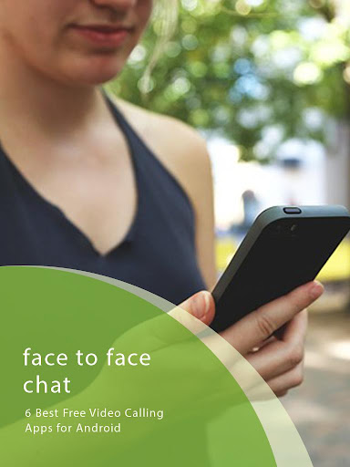 Face to Face Chat Apps