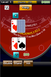 Blackjack Screenshots 6