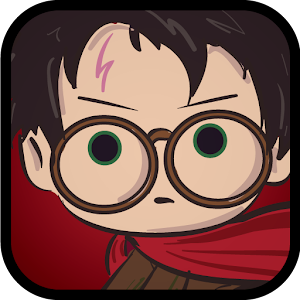 NovelEnd - Harry Potter logo