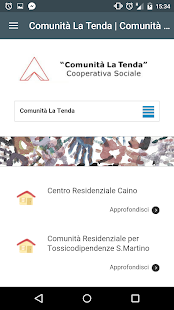 Download Comunità La Tenda APK for Android
