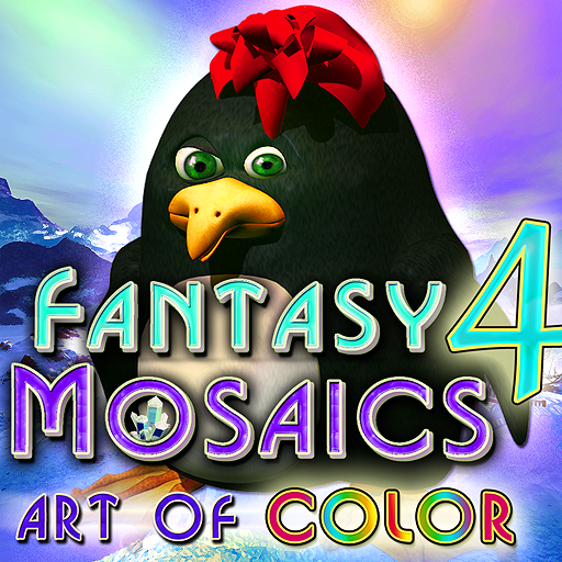 Fantasy Mosaics 4 Art of Color LOGO-APP點子